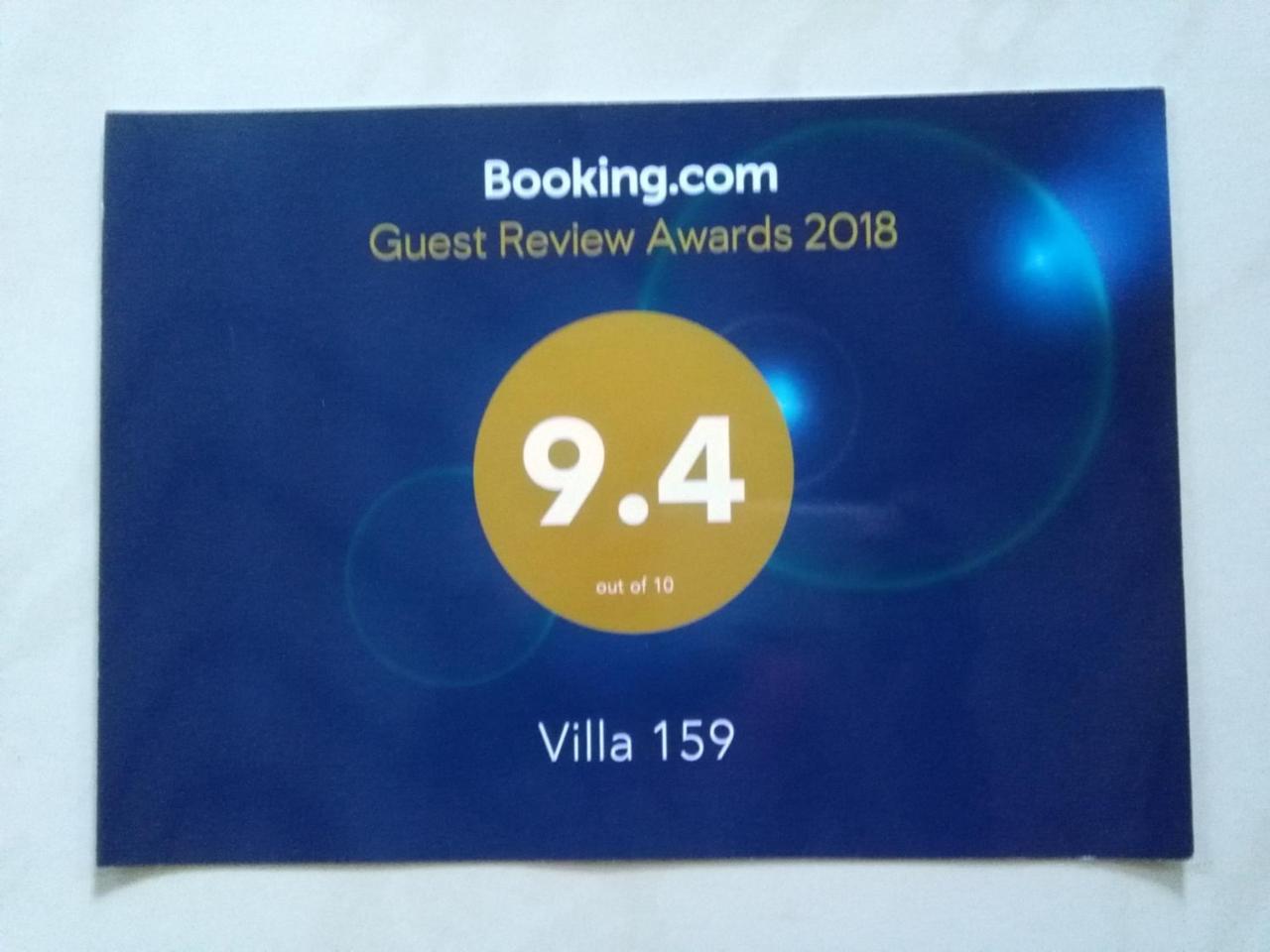 Villa 159 Hikkaduwa Eksteriør bilde